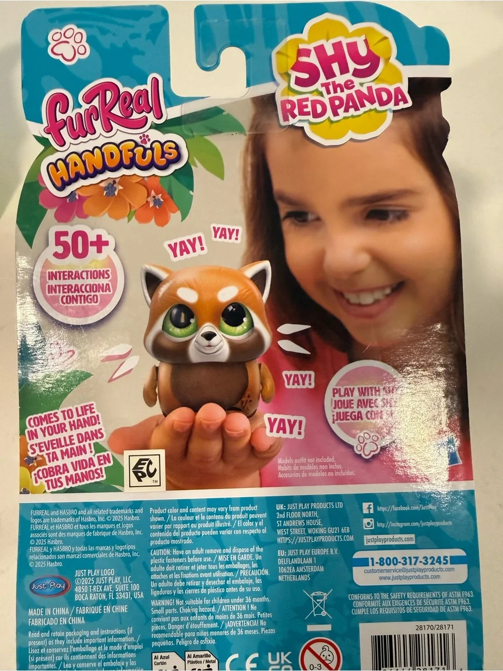 Furreal new